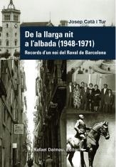 DE LA LLARGA NIT A L´ALBADA ( 1948-1971) | 9788423208432 | CATÀ I TUR, JOSEP