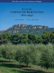 ATLES DEL COMTAT DE BARCELONA ( 801-993) | 9788423208456 | BOLÒS, JORDI / HURTADO, VÍCTOR