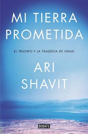 MI TIERRA PROMETIDA | 9788417636012 | SHAVIT, ARI