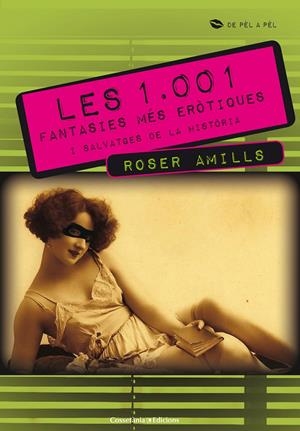 LES 1001 FANTASIES MÉS ERÒTIQUES I SALVATGES DE LA HISTÒRIA | 9788415456254 | AMILLS, ROSER