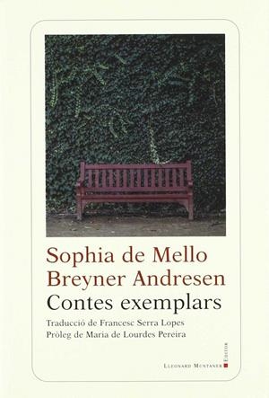 CONTES EXEMPLARS | 9788417153649 | MELLO BREYNER ANDRESSEN, SOPHIA DE