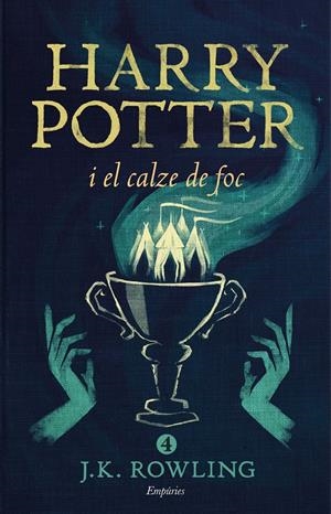 HARRY POTTER I EL CALZE DE FOC (RÚSTEGA) | 9788416367832 | ROWLING, J.K.