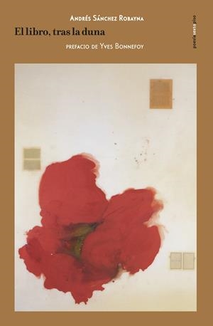 EL LIBRO, TRAS LA DUNA | 9788416677986 | SÁNCHEZ ROBAYNA, ANDRÉS