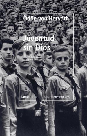 JUVENTUD SIN DIOS | 9788417281380 | HORVATH, ODON VON