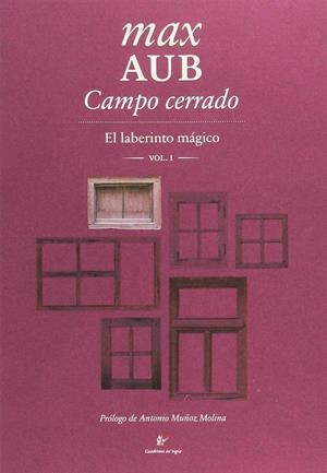 CAMPO CERRADO | 9788495430656 | AUB MOHRENWITZ, MAX