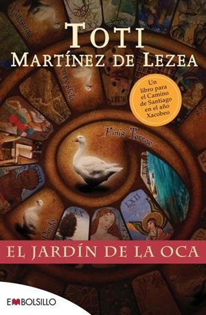 EL JARDÍN DE LA OCA | 9788415140764 | MARTÍNEZ DE LEZEA, TOTI