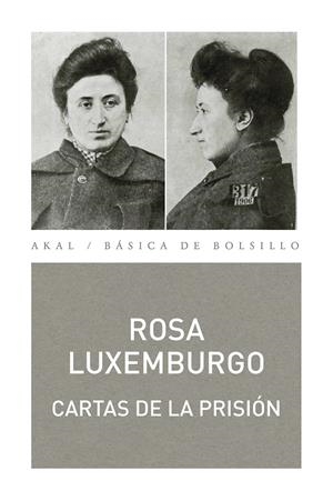 CARTAS DESDE LA PRISION | 9788446046929 | LUXEMBURGO, ROSA