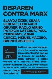 DISPAREN CONTRA MARX | 9789874299499 | AAVV