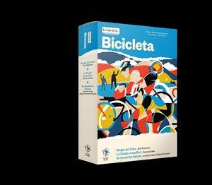 LA CAJA DE LA BICICLETA | 9788417496081 | FOTTORINO, ÉRIC/ ARRIBAS, CARLOS / LESSA, PRISCILA / FERRANDO ROCHER, MIGUEL