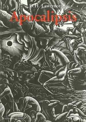 APOCALIPSIS | 9788493646530 | LAWRENCE, D. H.