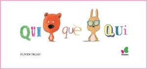 QUI QUÈ QUI | 9788416490042 | TALLEC, OLIVIER