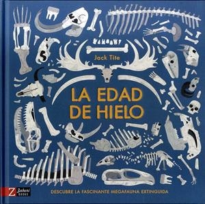 LA EDAD DE HIELO | 9788417374198 | TITE, JACK