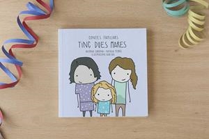 TINC DUES MARES | 9788461774685 | FERRÚS BLASCO, NATALIA/CARDONA GAVILÀ, ANTÒNIA