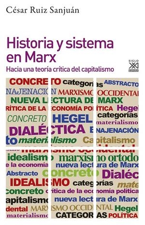 HISTORIA Y SISTEMA EN MARX | 9788432319372 | RUIZ SANJUÁN, CÉSAR
