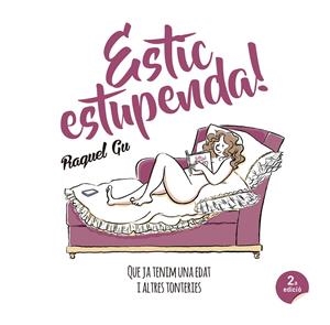 ESTIC ESTUPENDA! | 9788417214029 | (GARCIA ULLDEMOLINS), RAQUEL GU