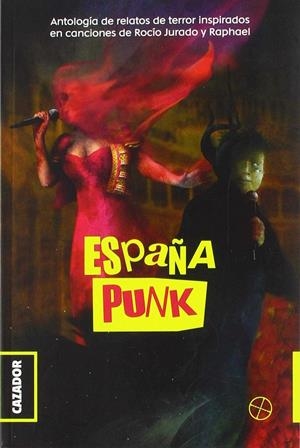ESPAÑAPUNK | 9788417646097 | VARIOS AUTORES