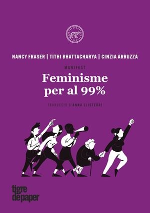 FEMINISME PER AL 99%. MANIFEST | 9788416855414 | AAVV