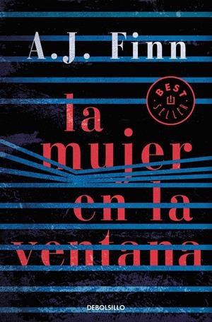 LA MUJER EN LA VENTANA | 9788466347440 | FINN, A.J.
