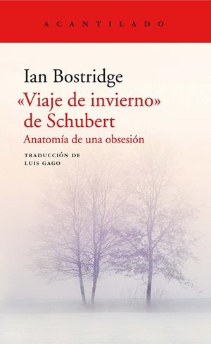 VIAJE DE INVIERNO" DE SCHUBERT | 9788417346560 | BOSTRIDGDE, IAN