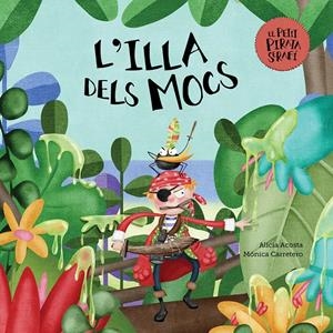 L'ILLA DELS MOCS | 9788417123895 | ACOSTA, ALICIA / CARRETERO, MÓNICA