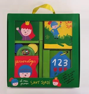 EL MEU PRIMER SANT JORDI | 9788424664176 | AAVV