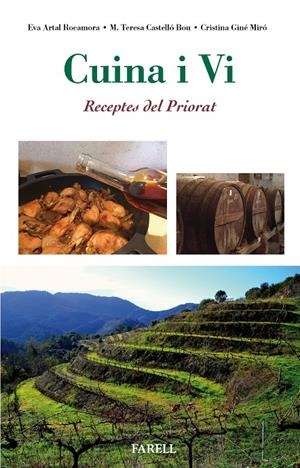 CUINA I VI. RECEPTES DEL PRIORAT | 9788417116125 | AAVV