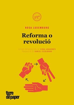 REFORMA O REVOLUCIÓ | 9788416855421 | LUXEMBURGO, ROSA DE