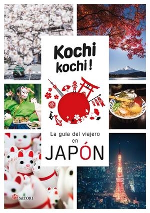 KOCHI KOCHI LA GUIA DEL VIAJERO EN JAPON | 9788417419189 | BONNEFOY, ALEX / VAUFREY, DELPHINE