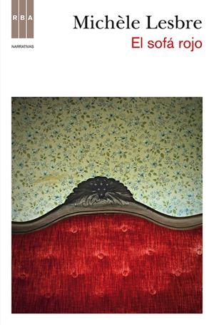 EL SOFÁ ROJO | 9788490062395TA | LESBRE , MICHELLE