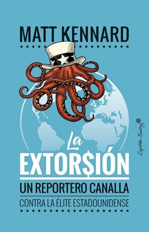 LA EXTORSIÓN | 9788494966835 | KENNARD, MATT