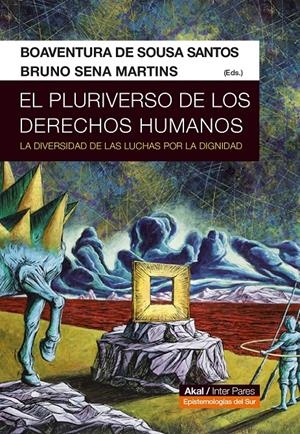 EL PLURIVERSO DE LOS DERECHOS HUMANOS | 9786079818562 | SOUSA SANTOS, BOAVENTURA DE