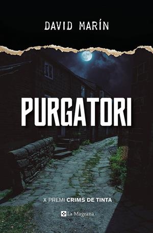 PURGATORI (PREMI CRIMS TE TINTA 2019) | 9788482648545 | MARIN, DAVID