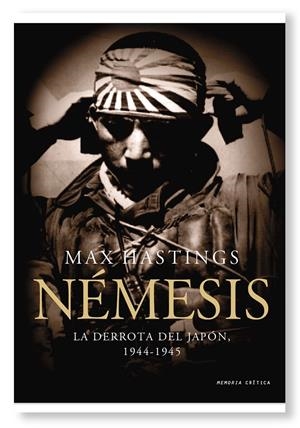NÉMESIS | 9788498922684 | HASTINGS, MAX