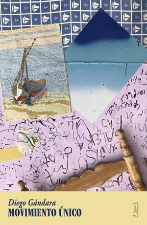 MOVIMIENTO ÚNICO | 9788494589355 | GÁNDARA, DIEGO
