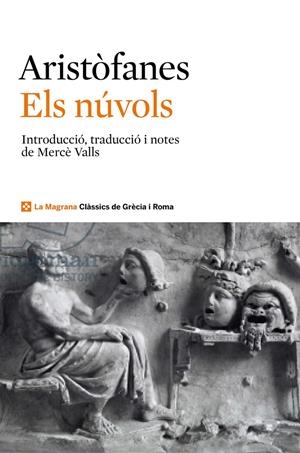 ELS NÚVOLS | 9788482645612 | ARISTÒFANES
