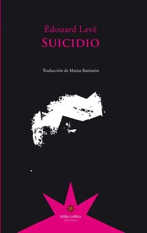 SUICIDIO | 9789877121063 | LEVÉ, ÉDOUARD