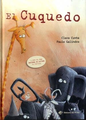 EL CUQUEDO (CATALÀ) | 9788417207120 | GALINDRO, PAULO / CUNHA, CLARA
