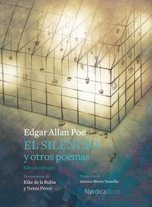 EL SILENCIO Y OTROS POEMAS | 9788417651183 | POE, EDGAR ALLAN