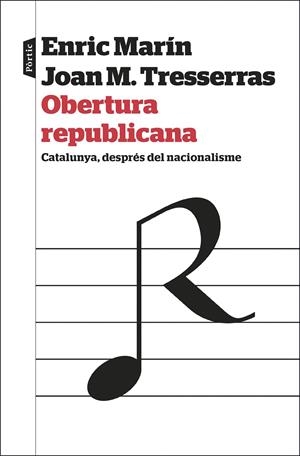 OBERTURA REPUBLICANA | 9788498094329 | TRESSERRAS, J. MANUEL/MARÍN, ENRIC