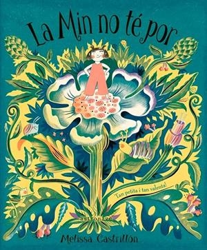 LA MIN NO TÉ POR | 9788467934229 | CASTRILLON, MELISSA