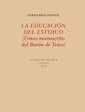 LA EDUCACIÓN DEL ESTOICO | 9788416469932 | PESSOA, FERNANDO