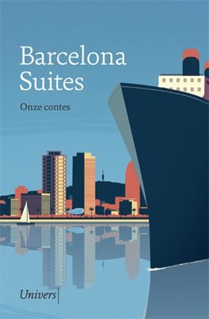 BARCELONA SUITES. ONZE CONTES | 9788417868000 | AAVV