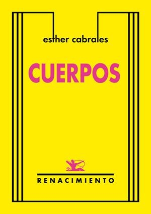 CUERPOS | 9788417550998 | CABRALES, ESTHER