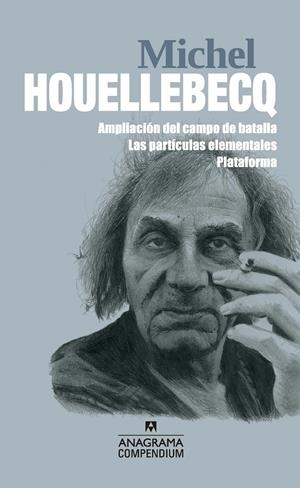 AMPLIACIÓN DEL CAMPO DE BATALLA / LAS PARTÍCULAS ELEMENTALES / PLATAFORMA | 9788433959638 | HOUELLEBECQ, MICHEL