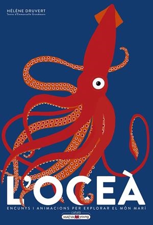 L'OCEÀ | 9788417708153 | DRUVERT, HÉLÈNE / GRUNDMANN, EMMANUELLE