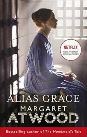 ALIAS GRACE | 9780349010717 | ATWOOD, MARGARET