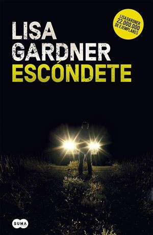 ESCÓNDETE (DETECTIVE WARREN 1) | 9788491292432 | GARDNER, LISA