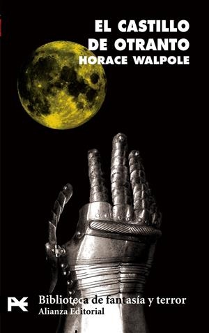 EL CASTILLO DE OTRANTO | 9788420649351 | WALPOLE, HORACE