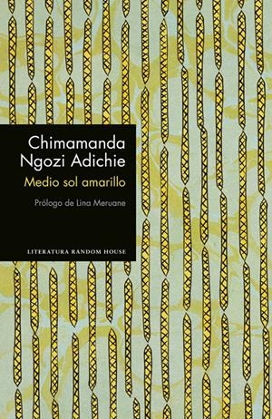MEDIO SOL AMARILLO (EDICIÓN ESPECIAL LIMITADA) | 9788439732952 | ADICHIE, CHIMAMANDA NGOZI