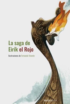 LA SAGA DE EIRÍK EL ROJO. NE 2019. CARTONÉ | 9788417651909 | ANÓNIMO.